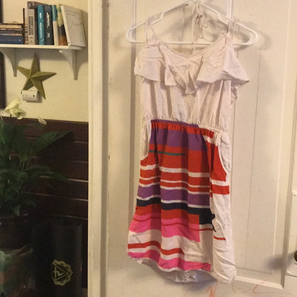 Very soft Roxy dress with pockets